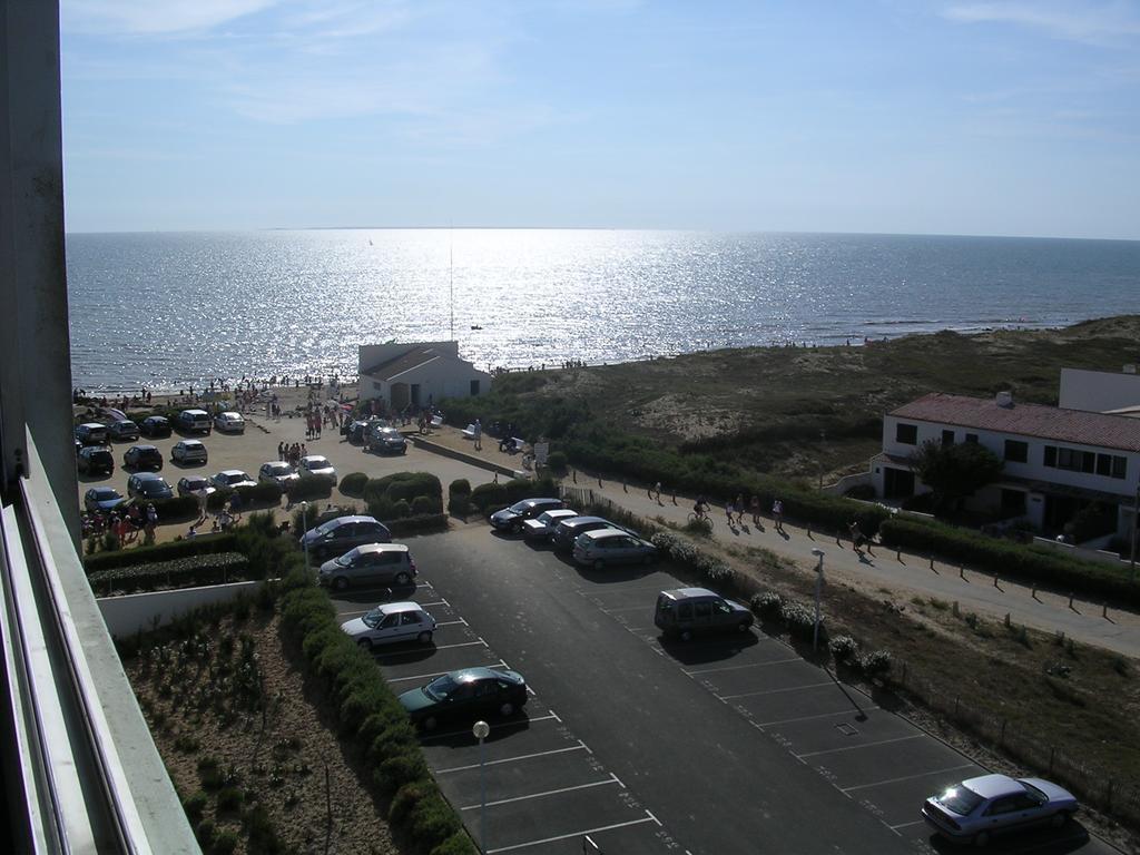 Vendée Vue Mer Saint-Hilaire-de-Riez Exterior foto