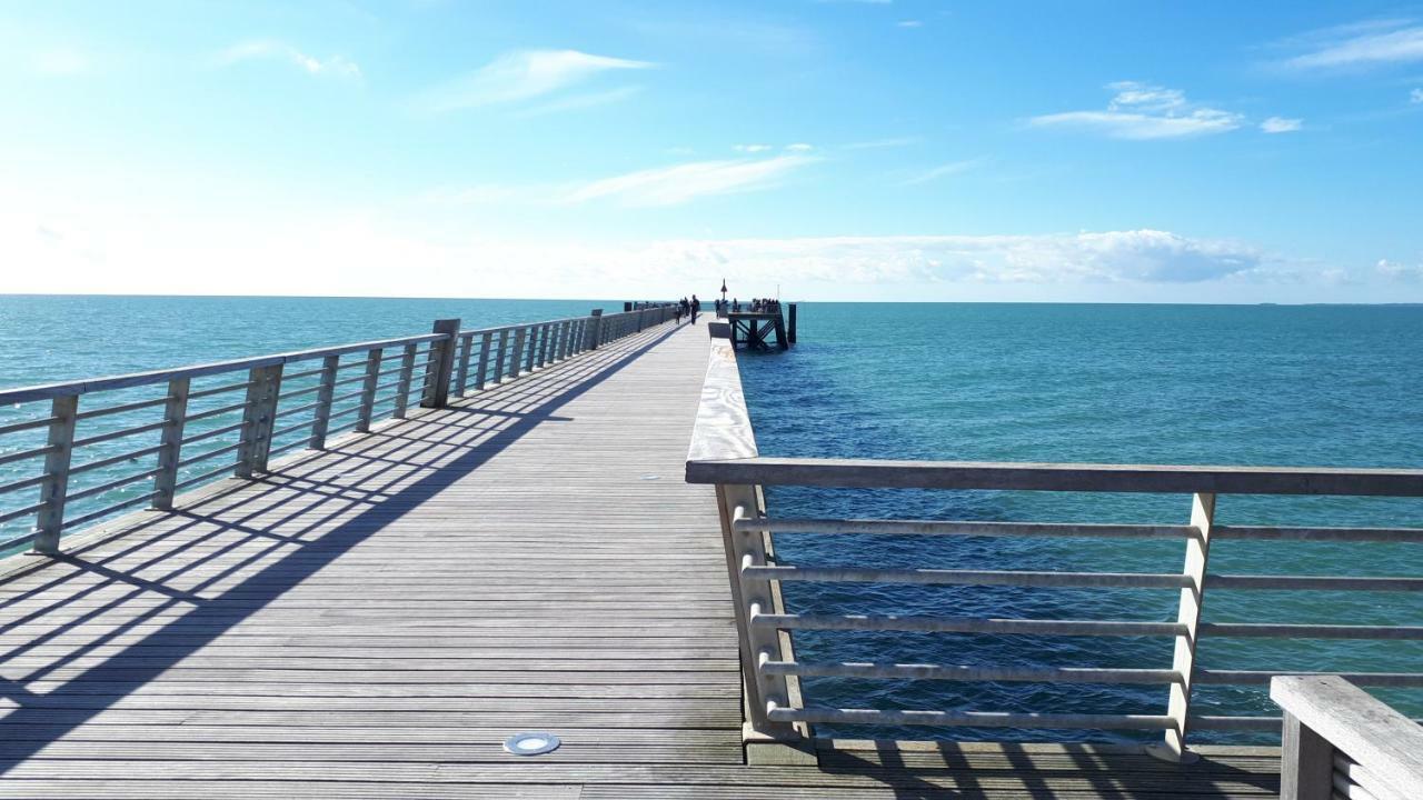 Vendée Vue Mer Saint-Hilaire-de-Riez Exterior foto
